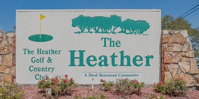 Homes for Sale in The Heather